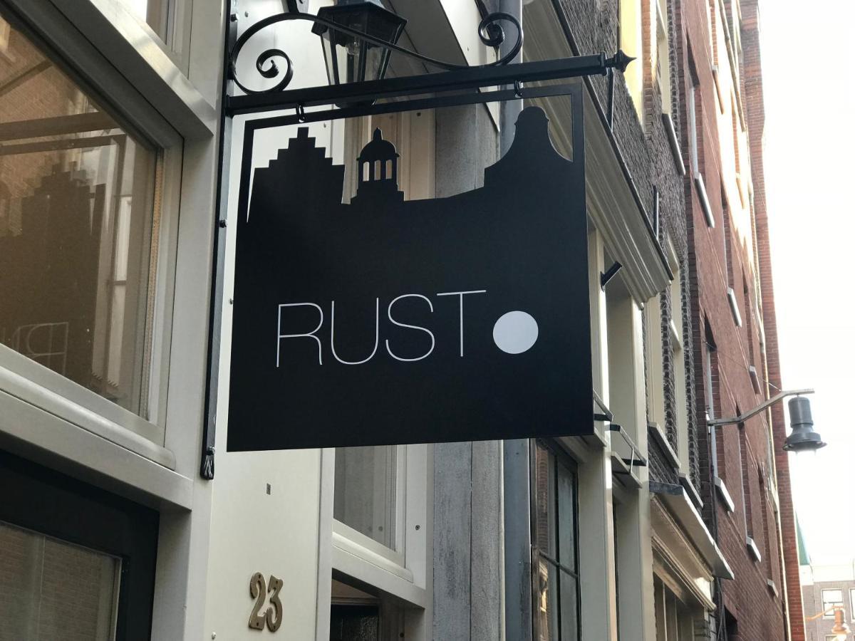أمستردام Rust B&B المظهر الخارجي الصورة